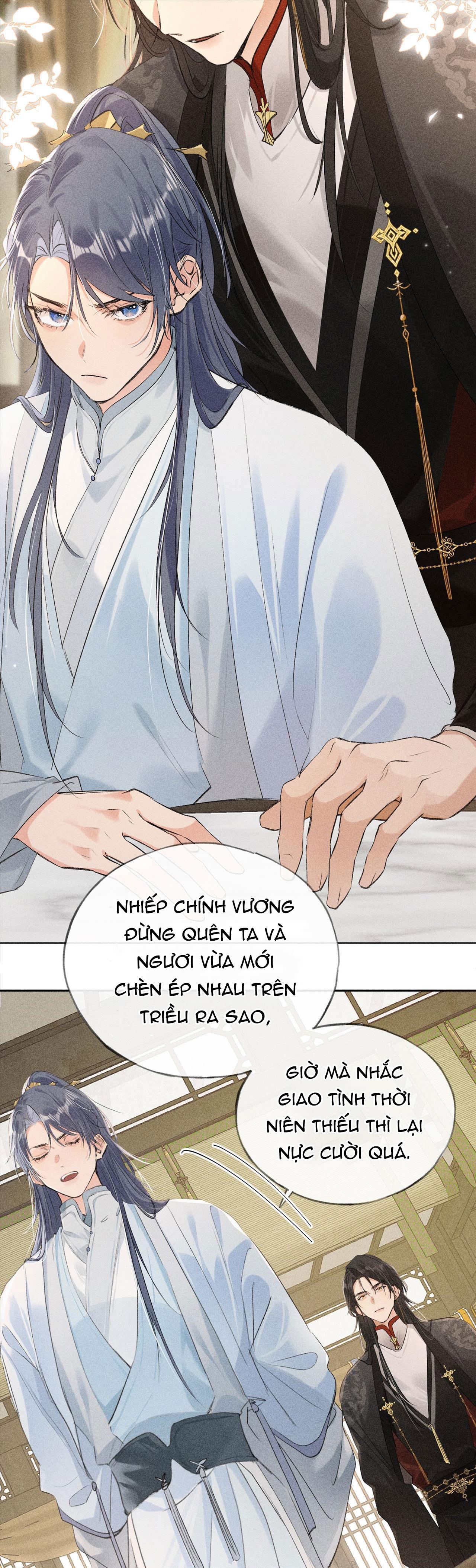 Dụ Địch Vào Tròng - Chap 7