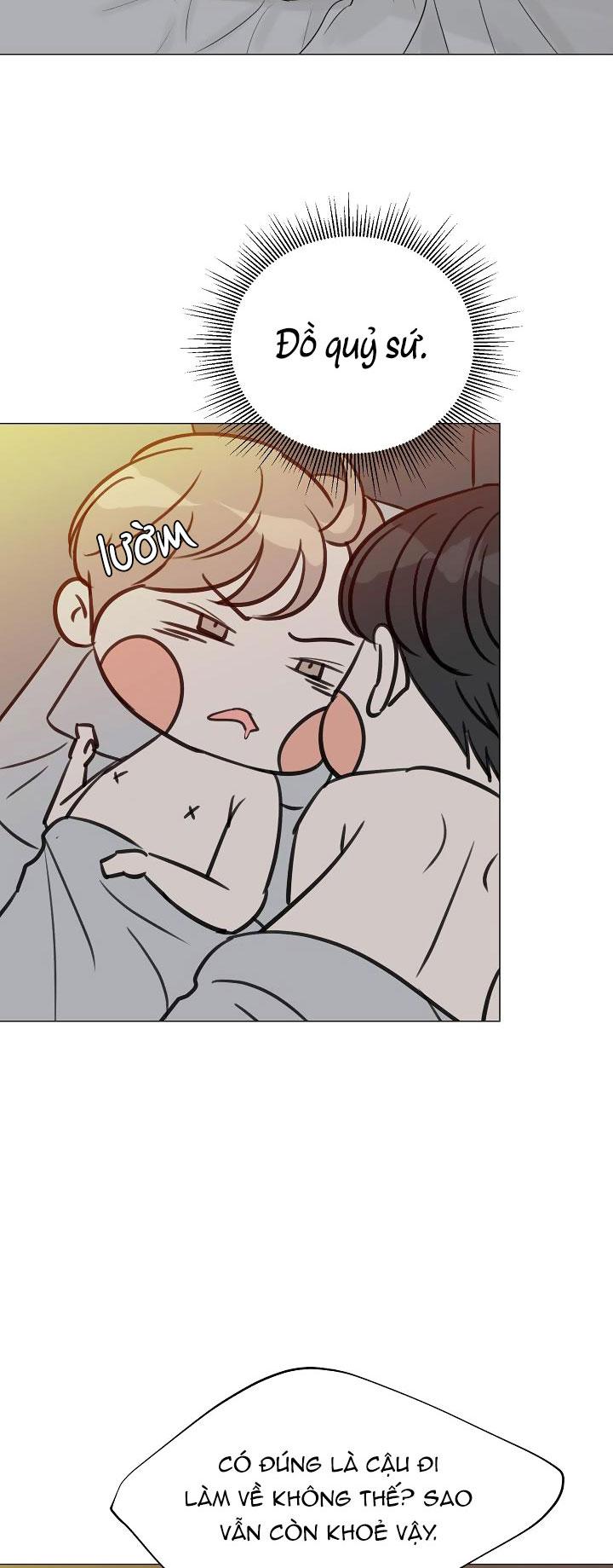 Ở LẠI BÊN TÔI - Chap 52