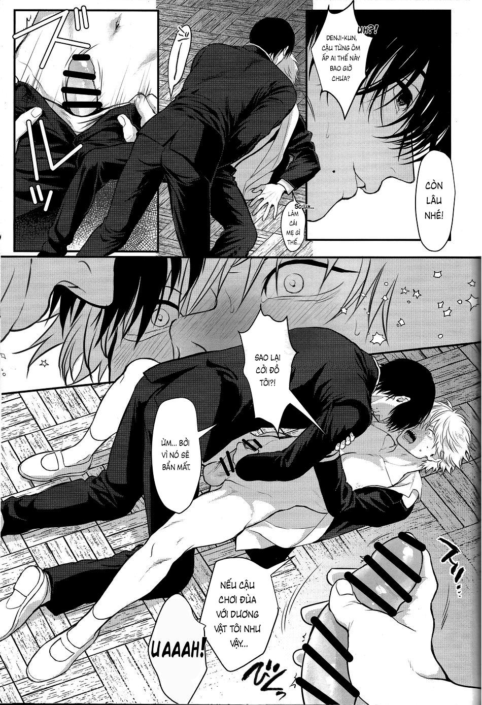 Nơi husbando của bạn bị đụ ná thở - Chap 73