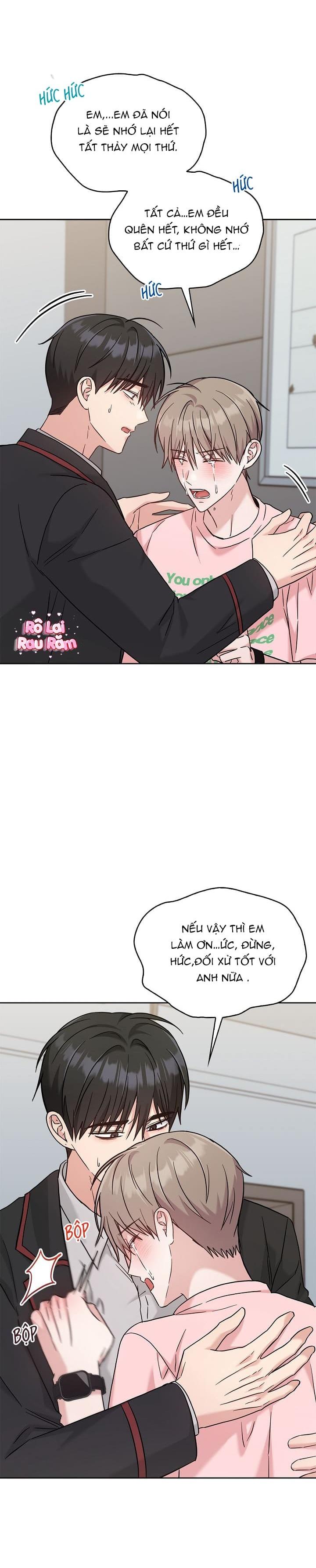 BẢN SAO ÂM HƯỞNG - Chap 38