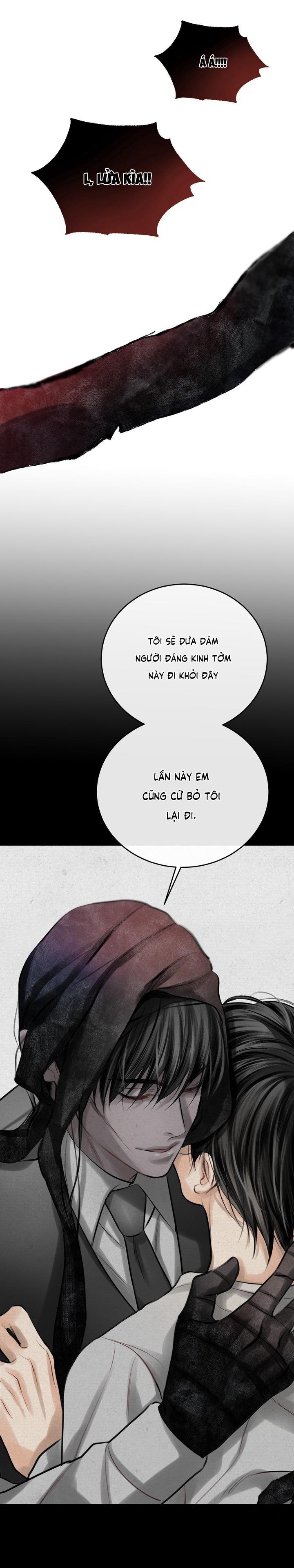 [END] HƠI THỞ CỦA CỪU - Chap 3