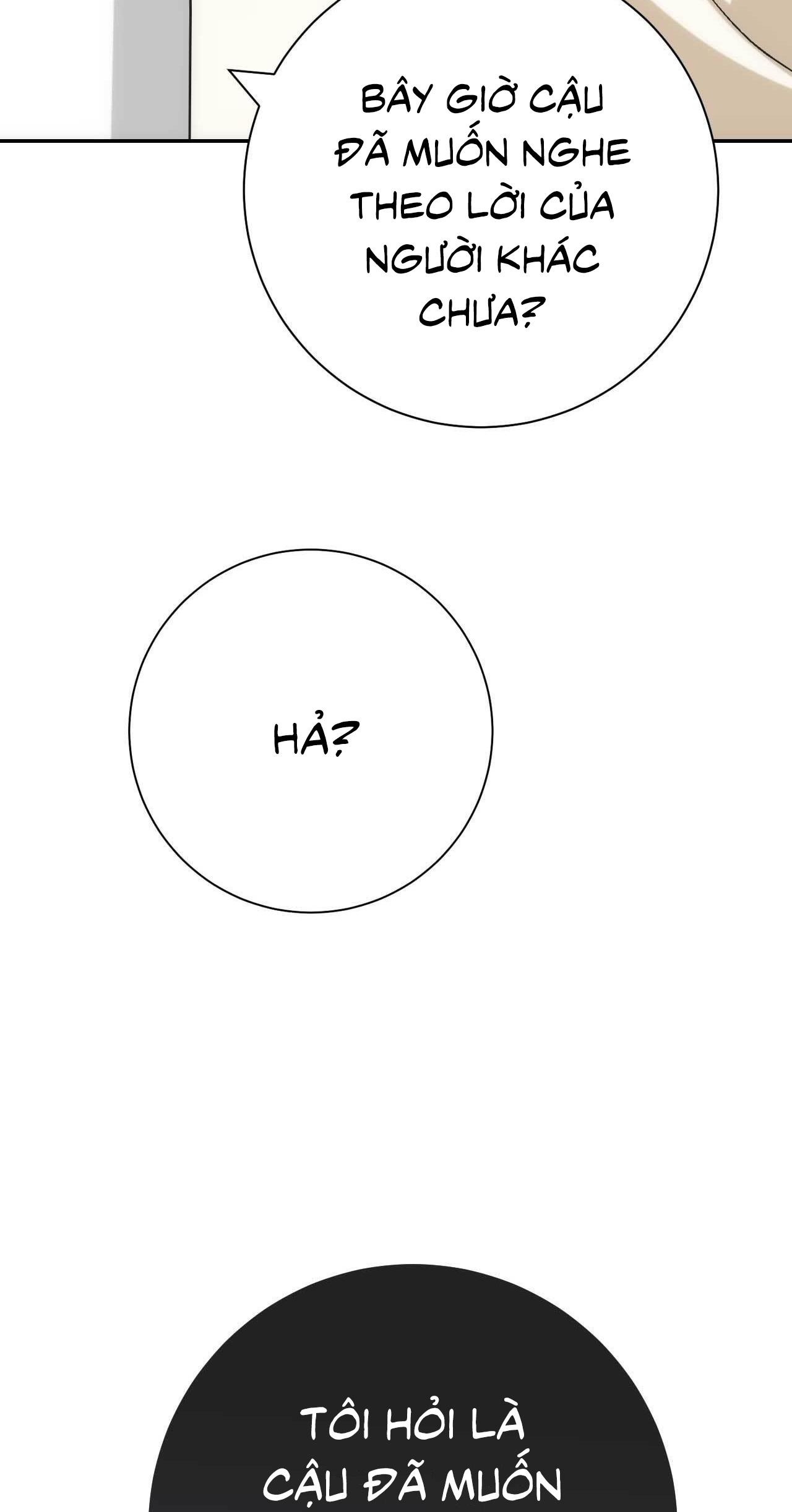 CHÌM TRONG KHOÁI LẠC - Chap 21