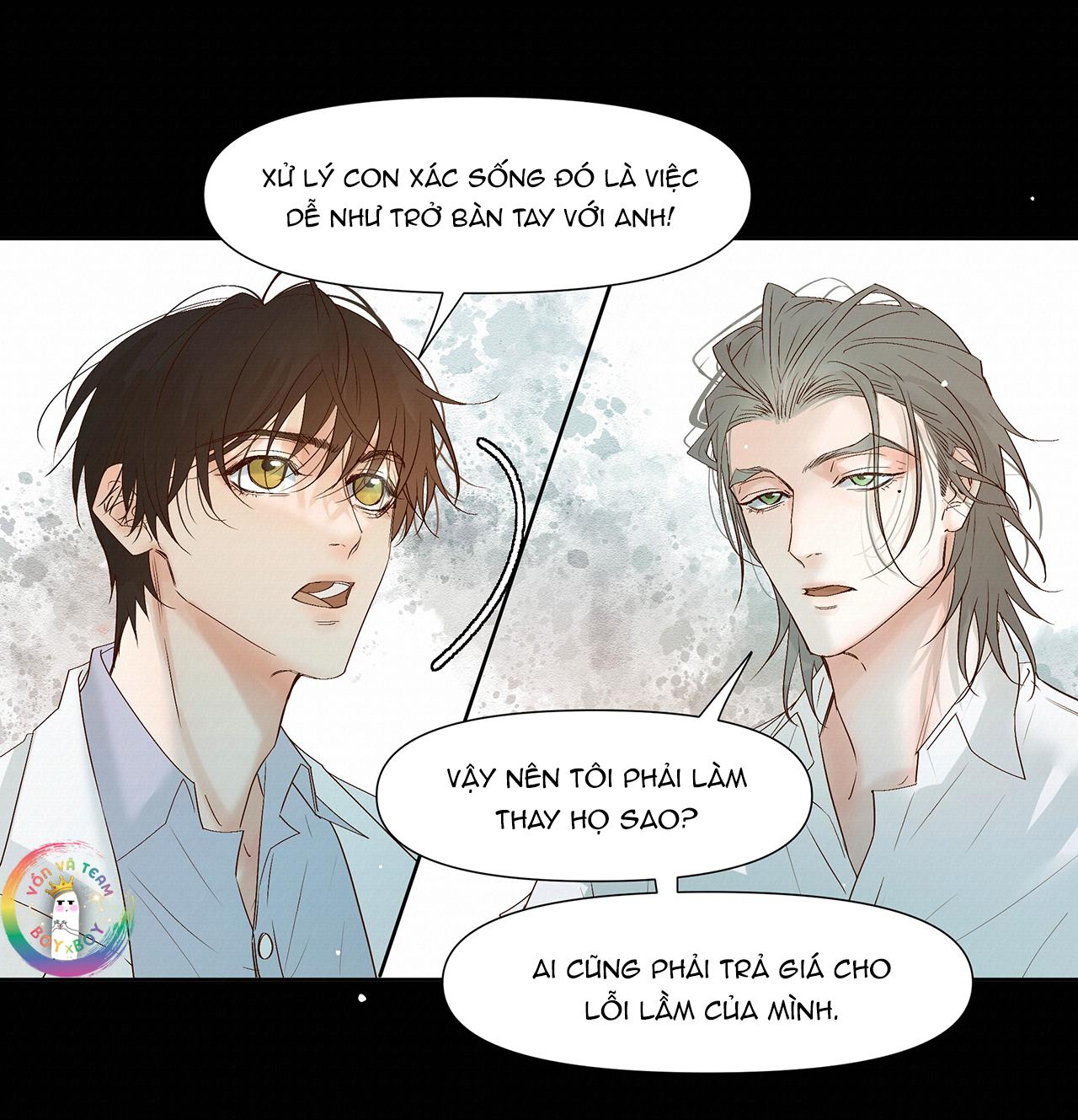 Trỗi Dậy Từ Tro Tàn - Chap 55