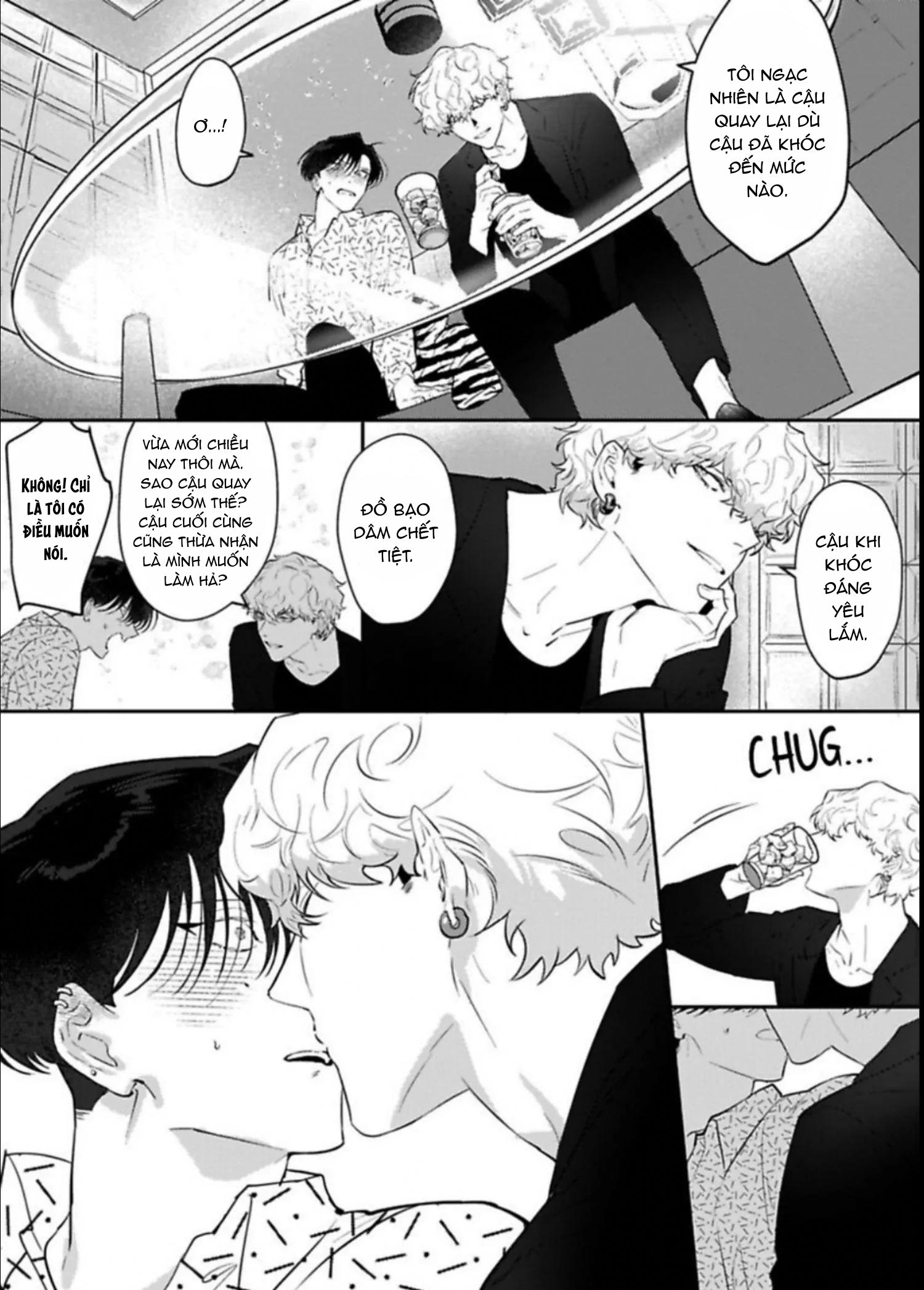 Kabukicho Cat Honey - Chap 2