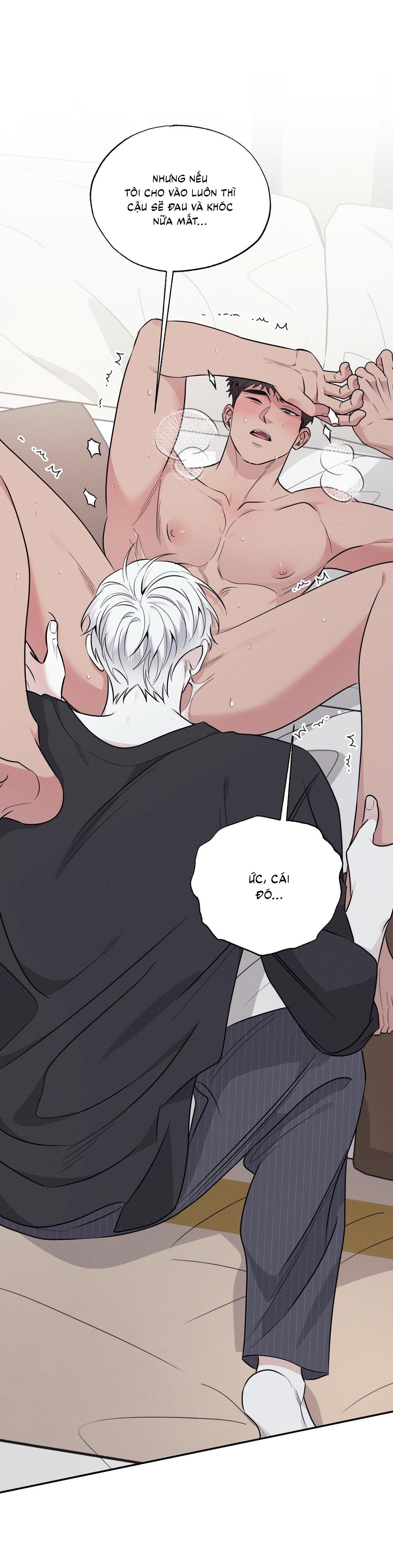 Đầm Lầy Của Nhân Ngư - Chap 15