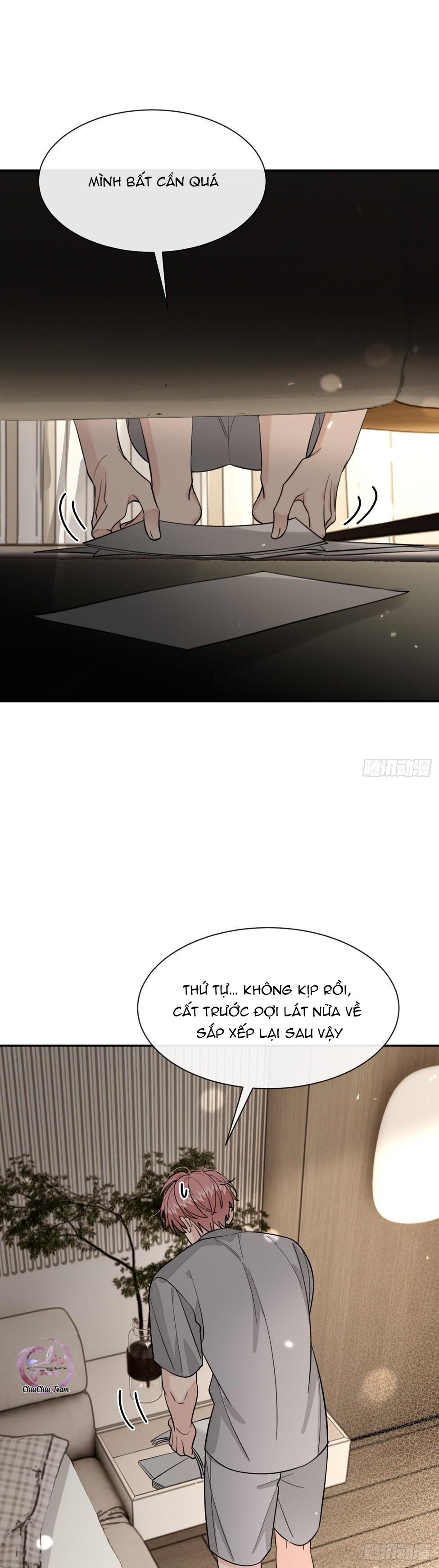 Cún bự ăn hiếp chủ - Chap 101