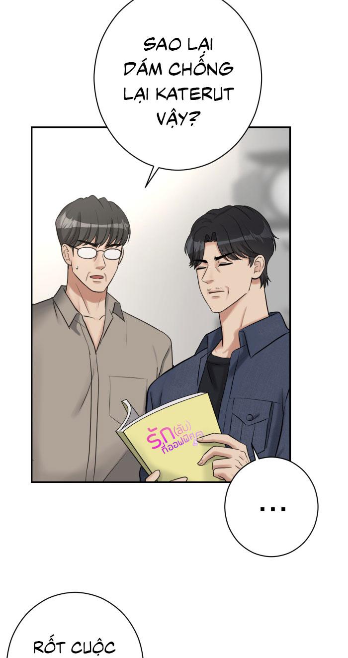 Tỉnh dậy lần nữa bỗng trở thành minh tinh rồi - Chap 8