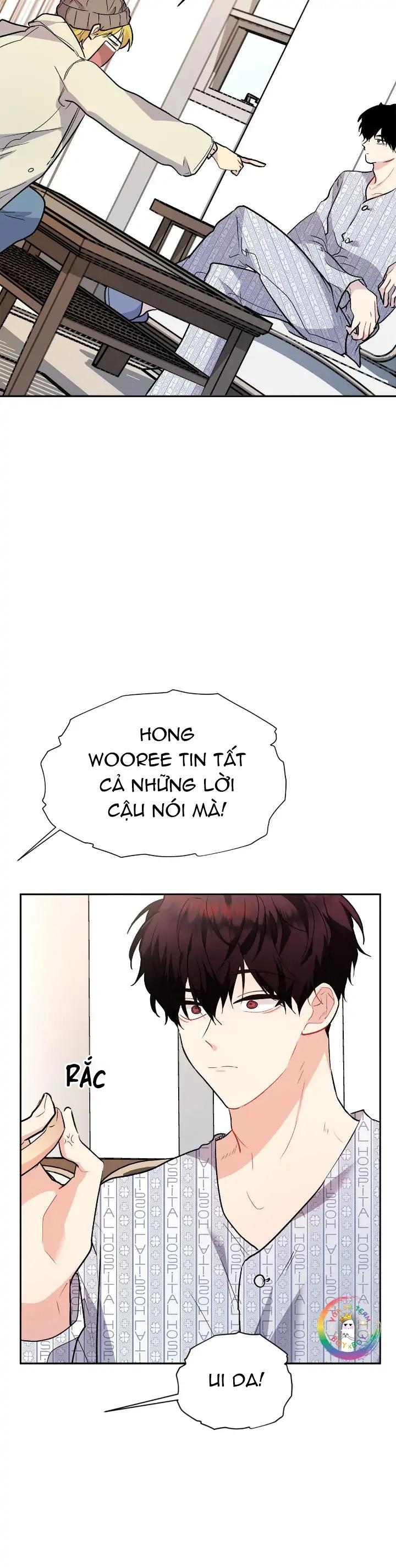 Nếu Như Cậu Bạn Hàng Xóm Là Vampire? - Chap 57