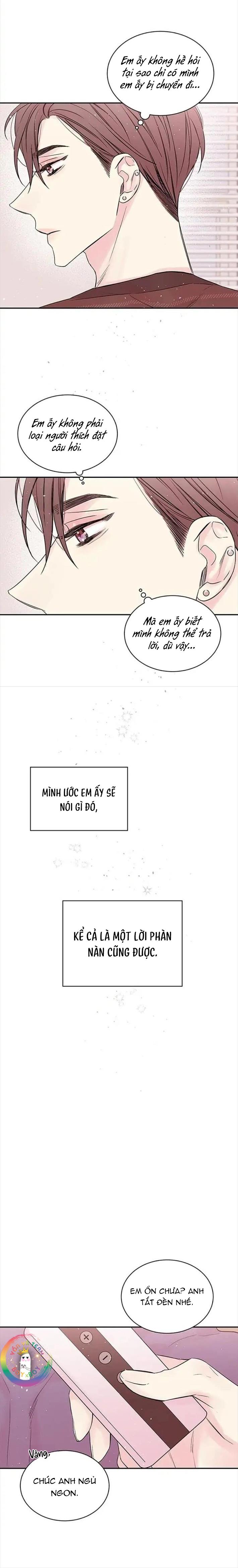 Bí Mật Của Tôi - Chap 54