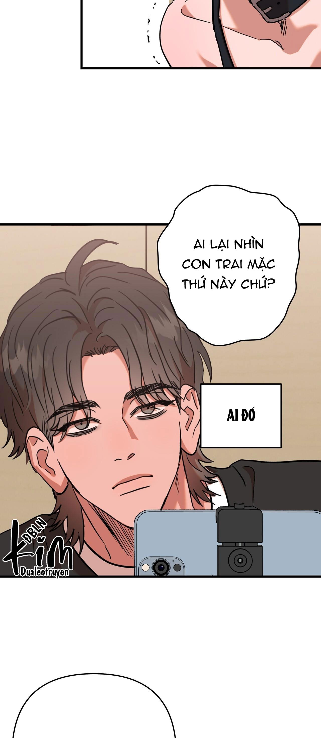 BẮT TẠI TRẬN - Chap 17