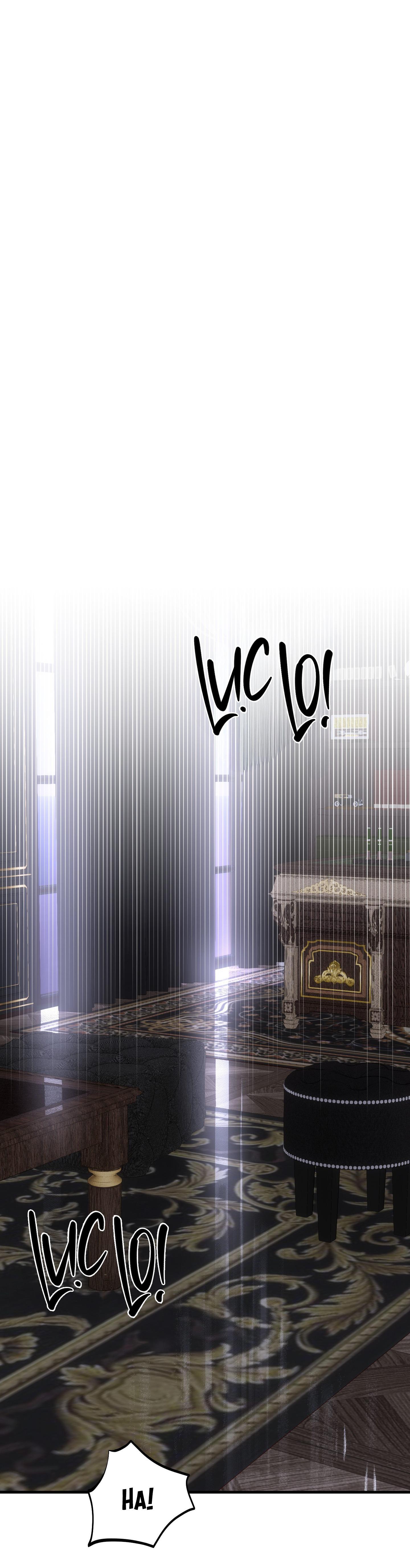 SỰ TRÓI BUỘC CỦA YAN - Chap 16