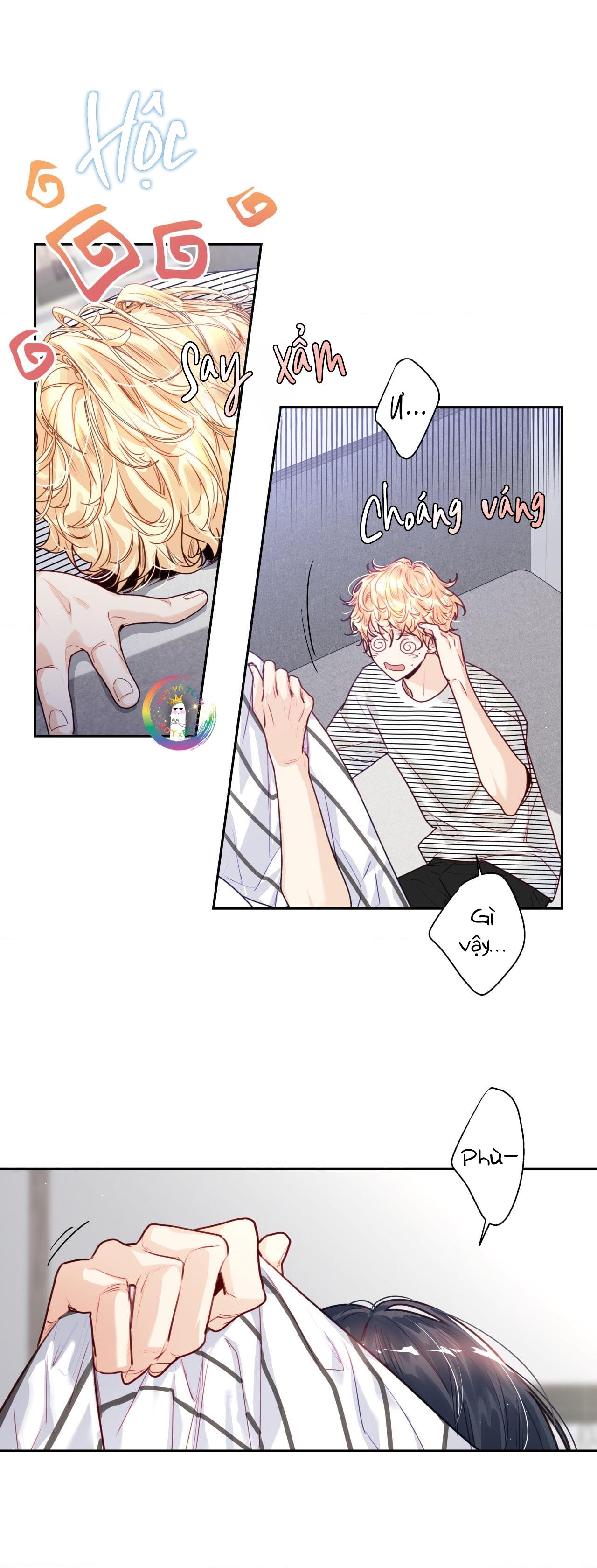 Love is an illusion! Superstar - Chap 14