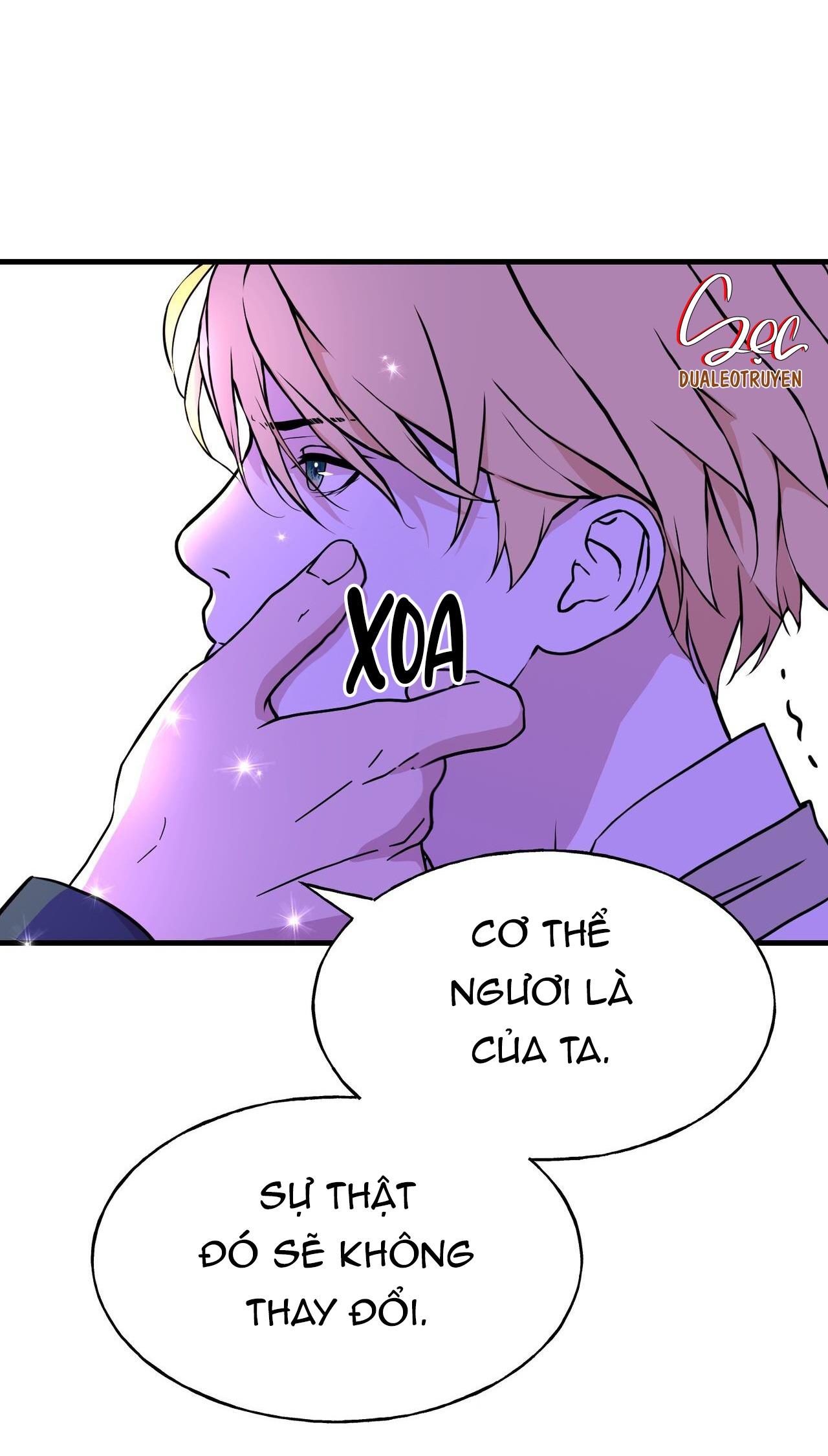 (ABO) ĐÁM CƯỚI HOÀNG GIA - Chap 7