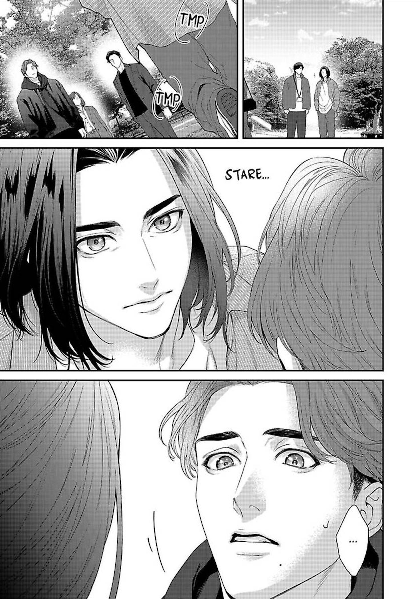 Hãy trừng phạt em bằng đôi mắt ấy - Chap 1