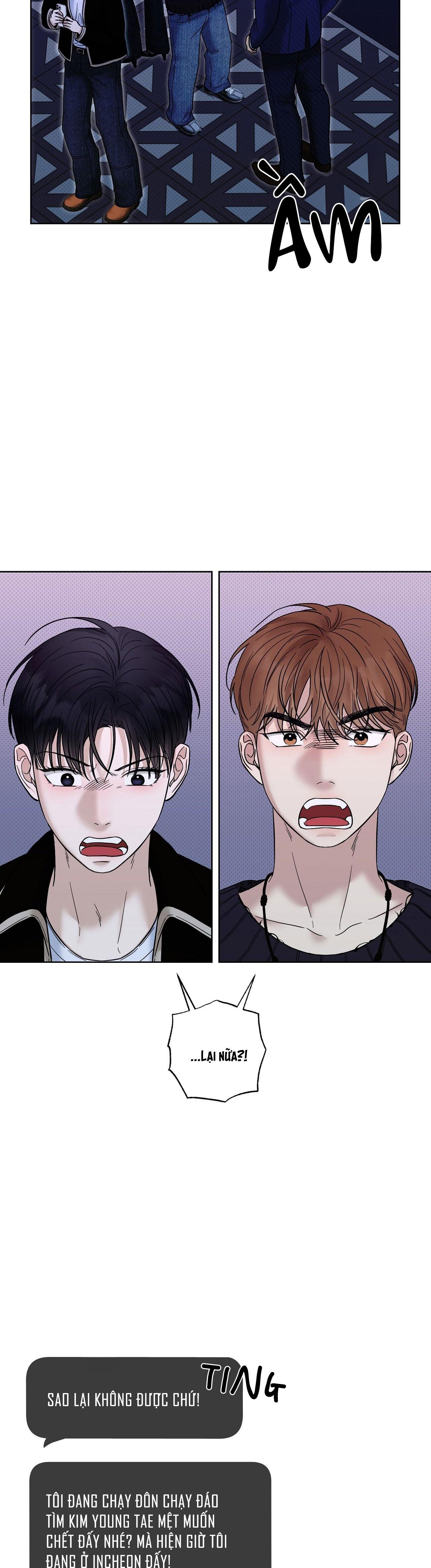 BẮT KỊP - Chap 16