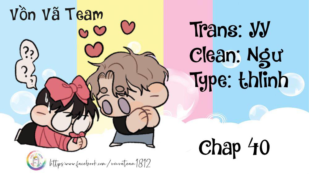 Ảnh Đế Cứ Muốn Làm Kim Chủ Của Tôi - Chap 40