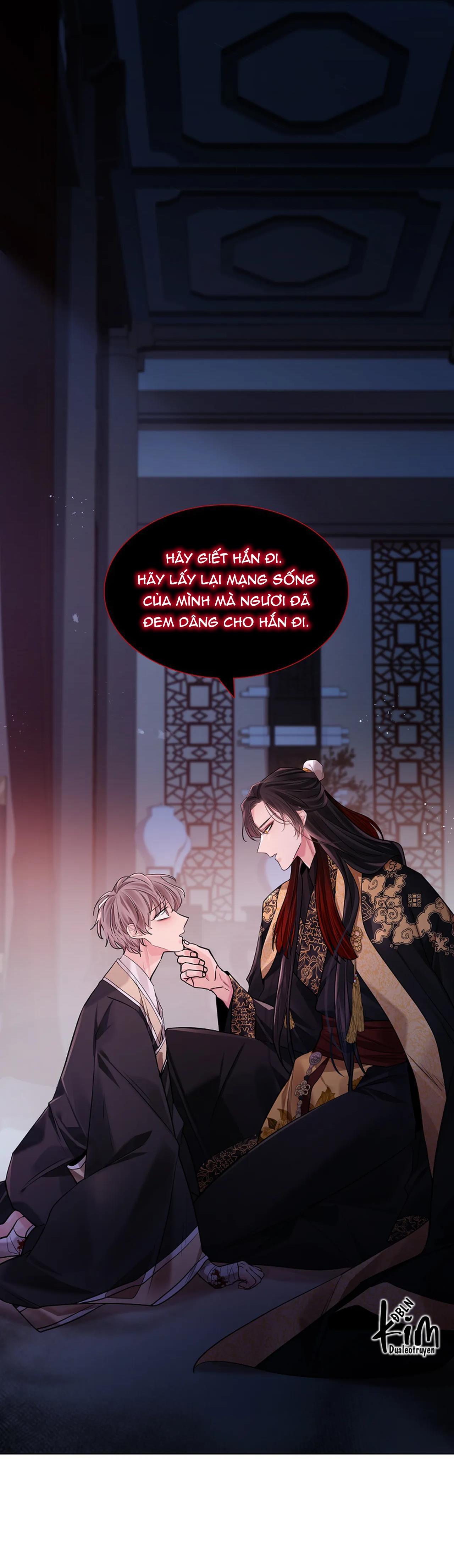 HOA GIẤY - Chap 68