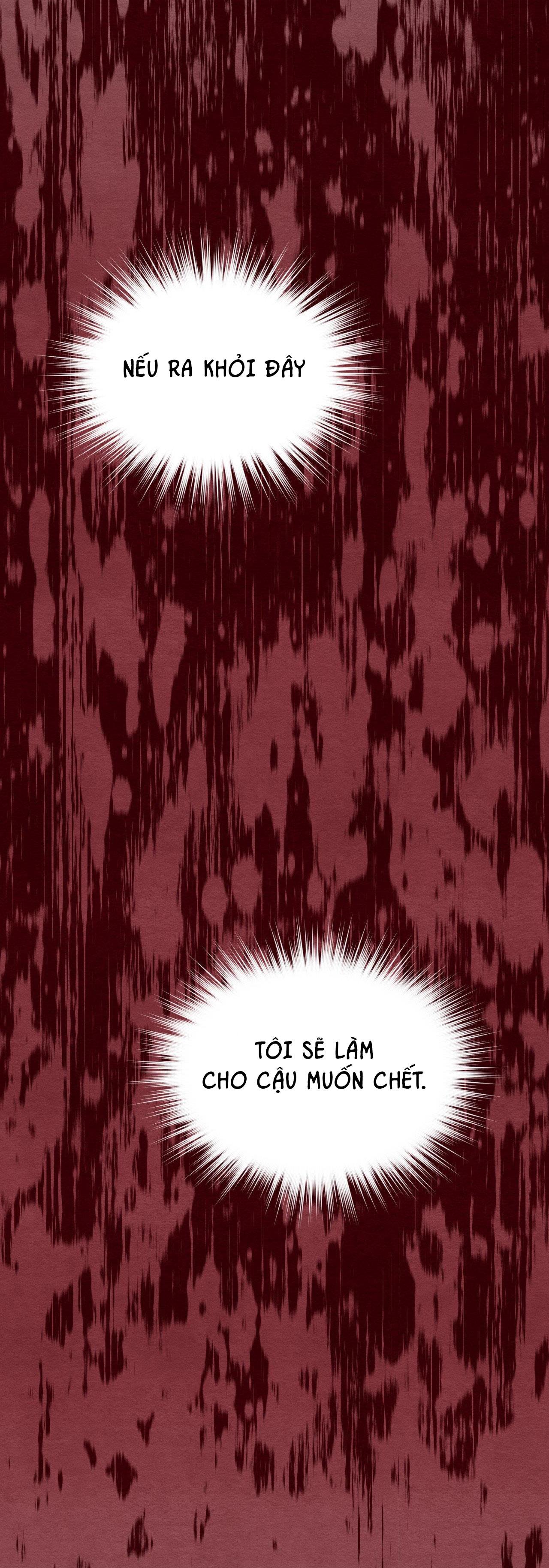 NHỮNG CON CHÓ TRONG TÙ - Chap 2