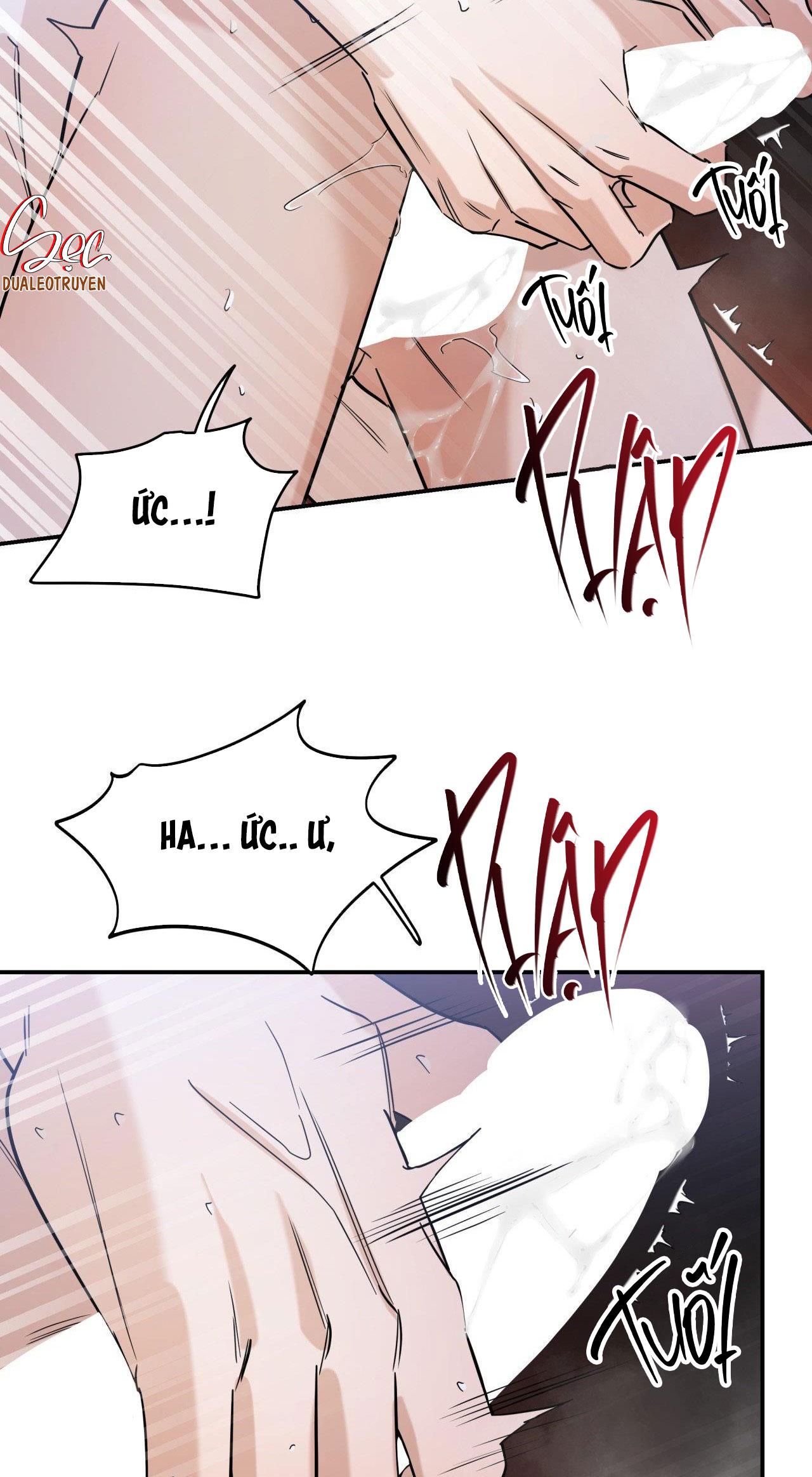 LỆNH CỨU RỖI - Chap 36