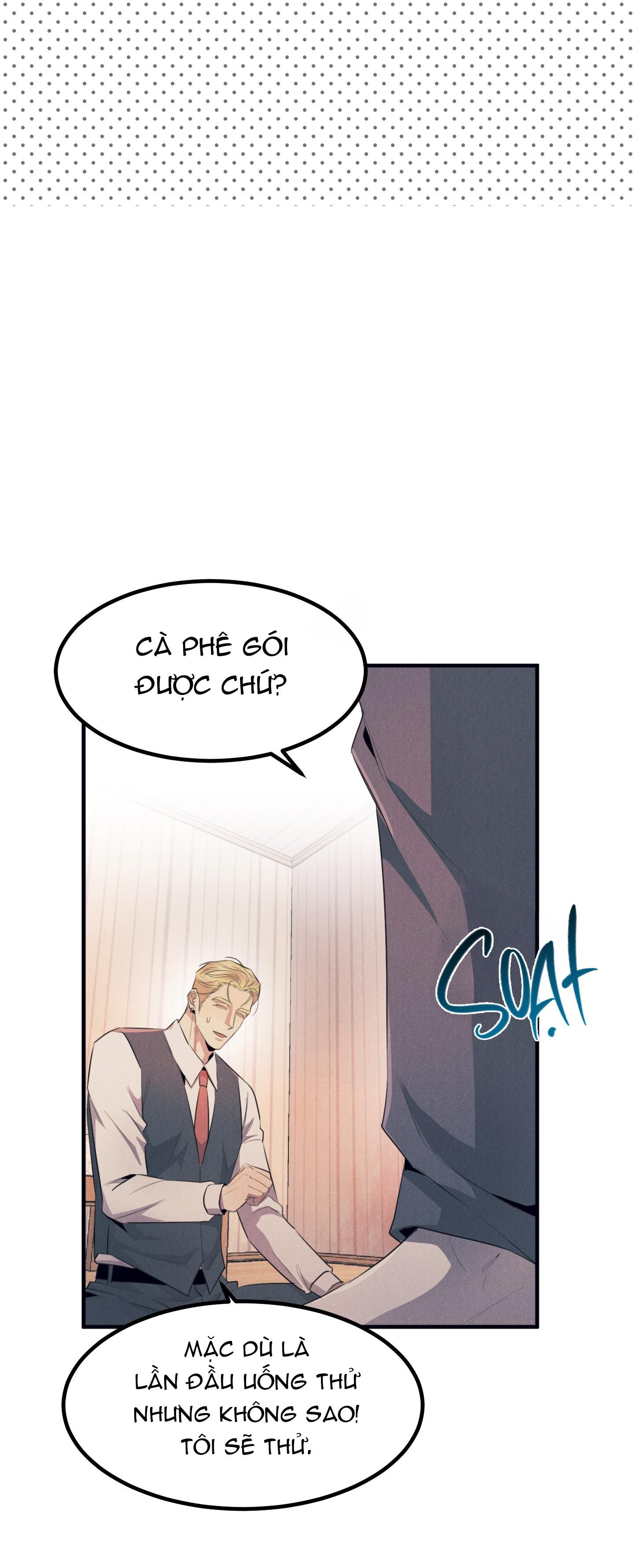 ALPHA MẤT TƯ CÁCH - Chap 2