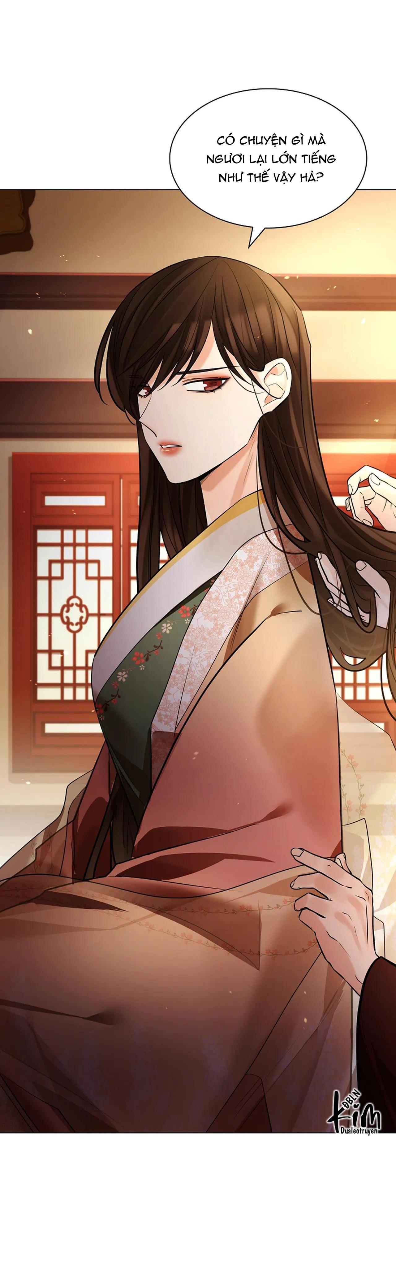HOA GIẤY - Chap 69