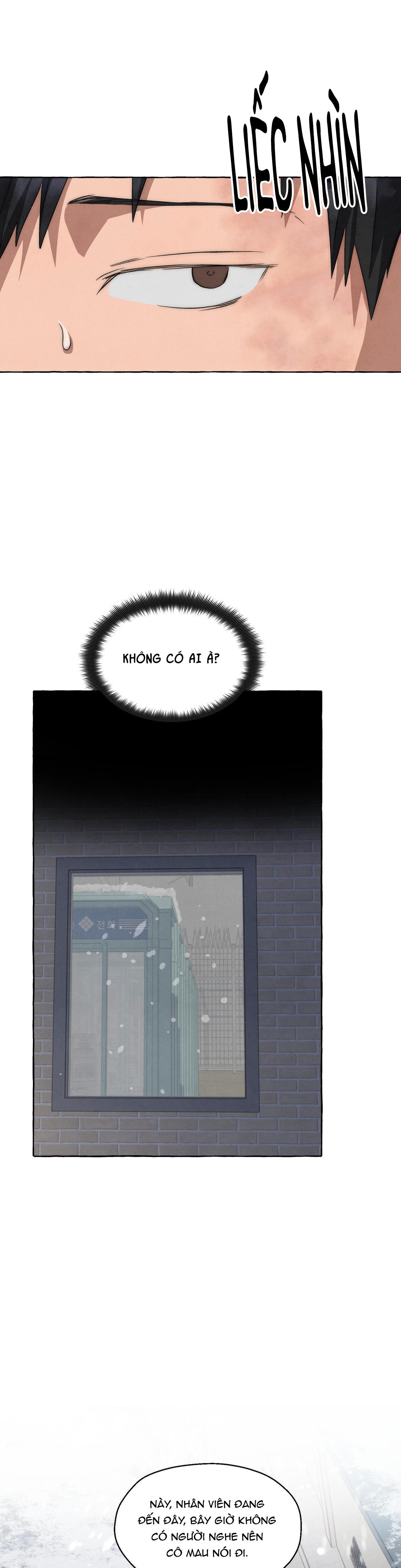 NHỮNG CON CHÓ TRONG TÙ - Chap 43