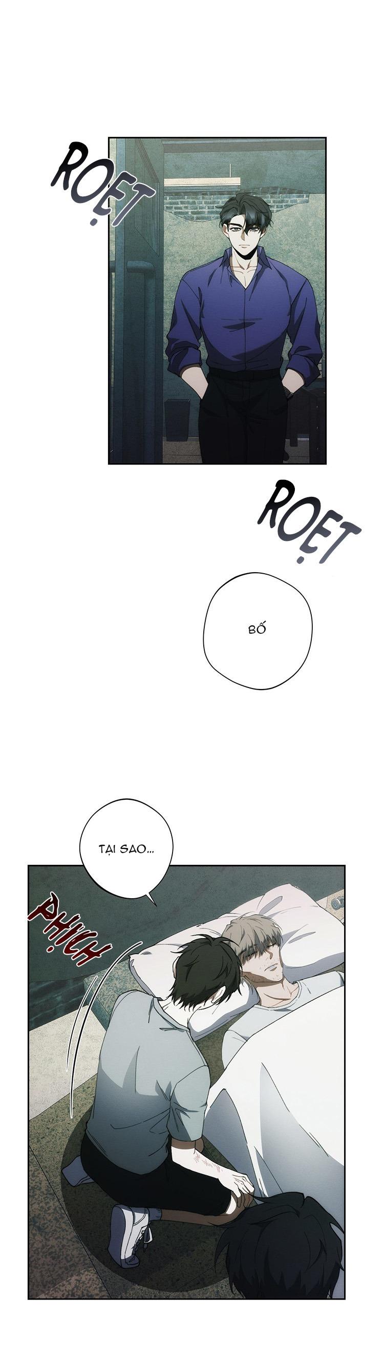 RED MANSION - Chap 39