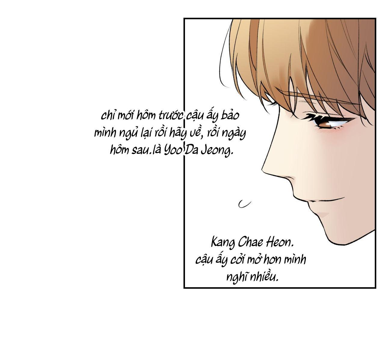 ĐỐI TỐT VỚI TÔI KHÓ VẬY SAO? - Chap 30