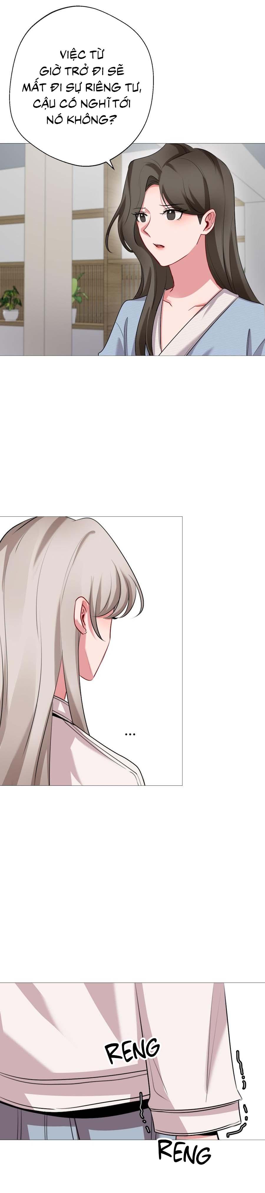 Flower of youth - Chap 22