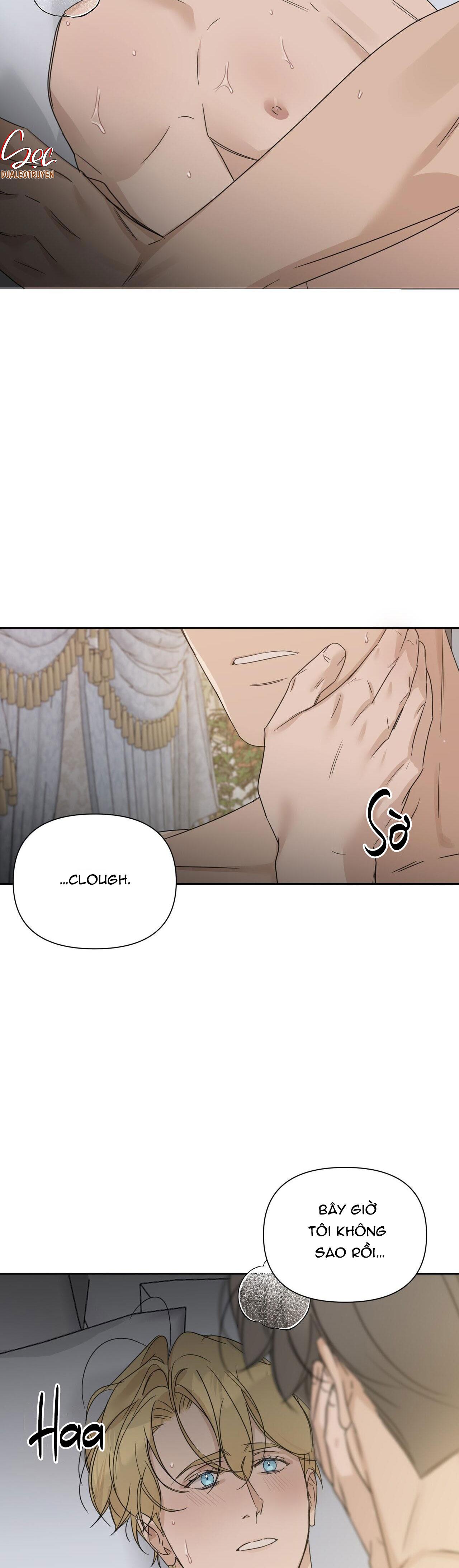 INTO THE ROSE GARDEN - Chap 51