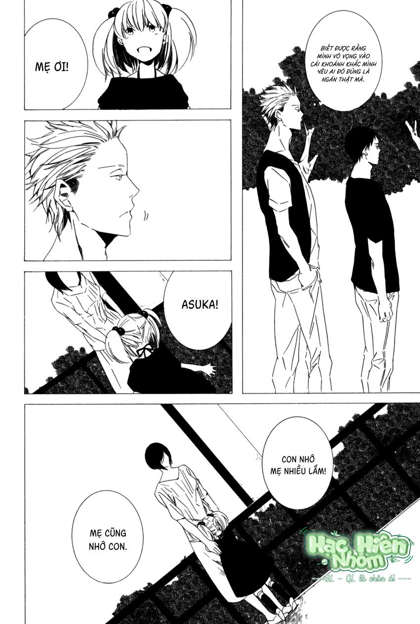 Vì anh khóc - Chap 6