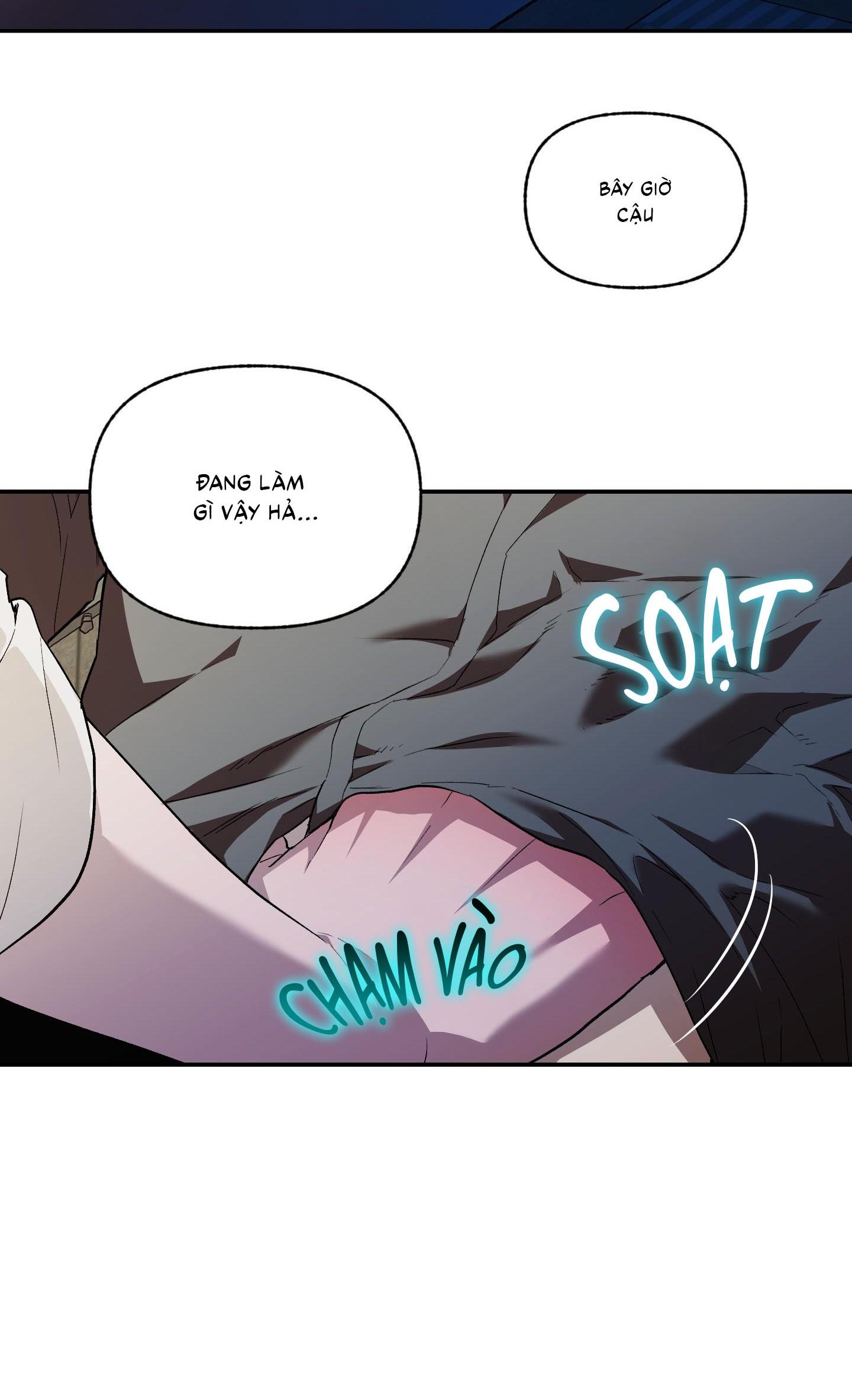 (CBunu) Control Time - Chap 27