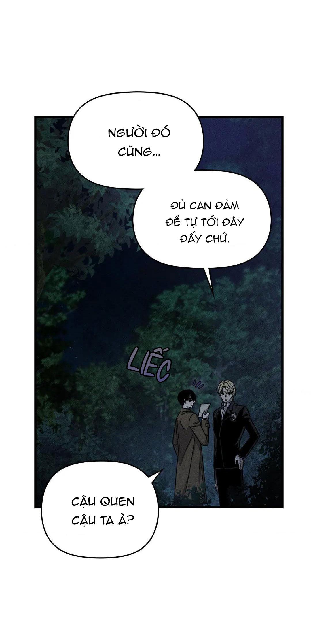 Công Lập Left Fluke - Chap 8