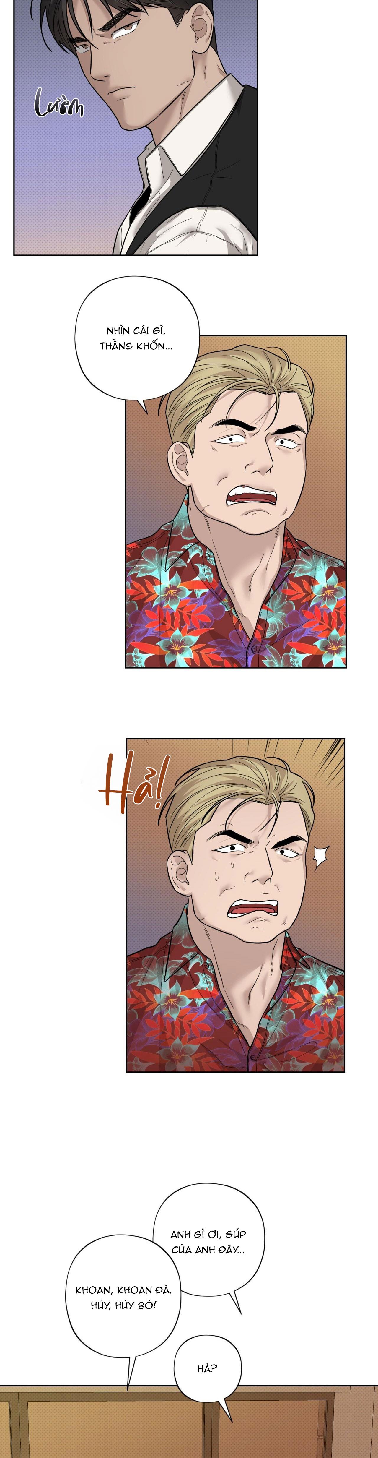 BẮT KỊP - Chap 9