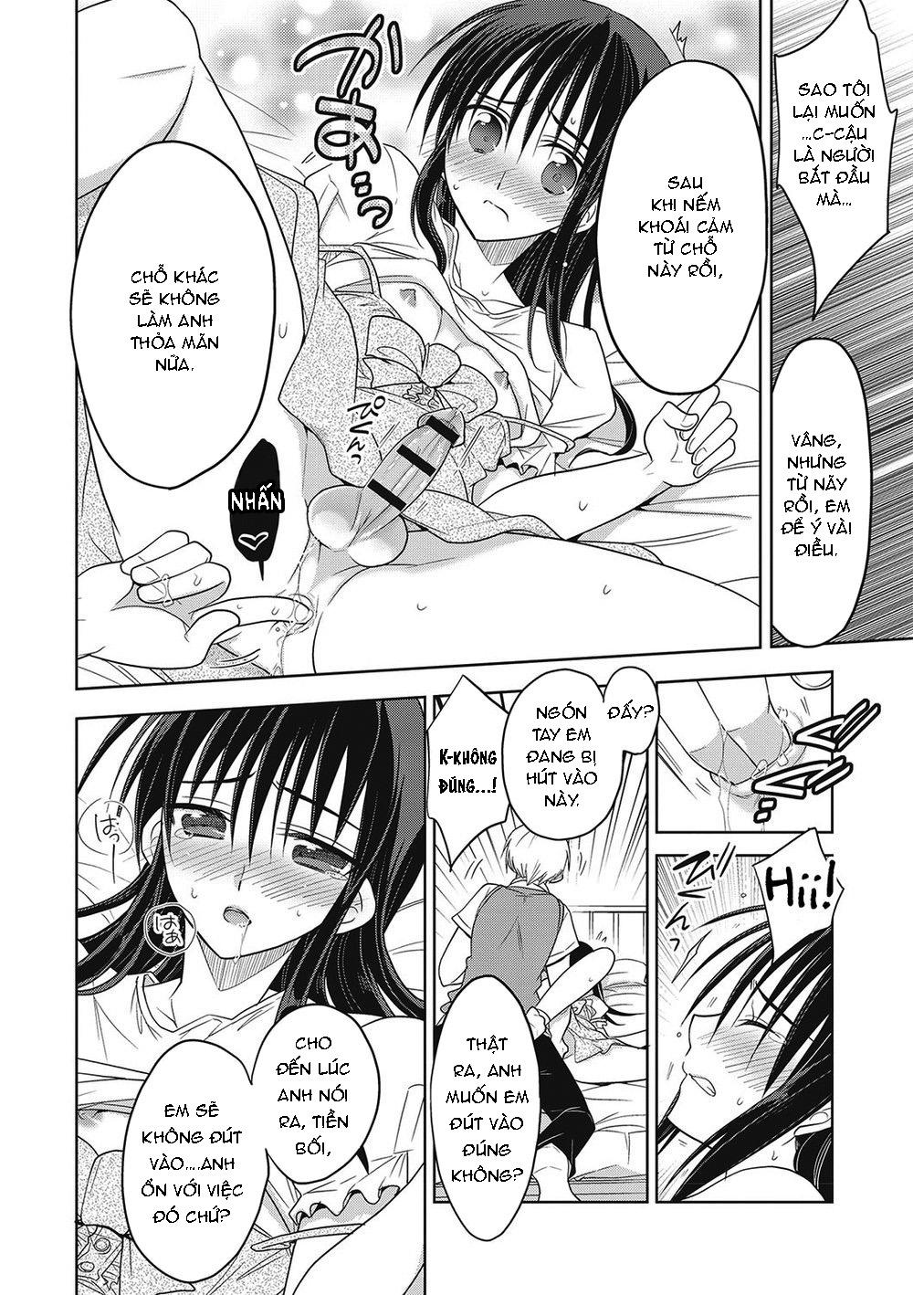 Tuyển Tập GangBang - Chap 168