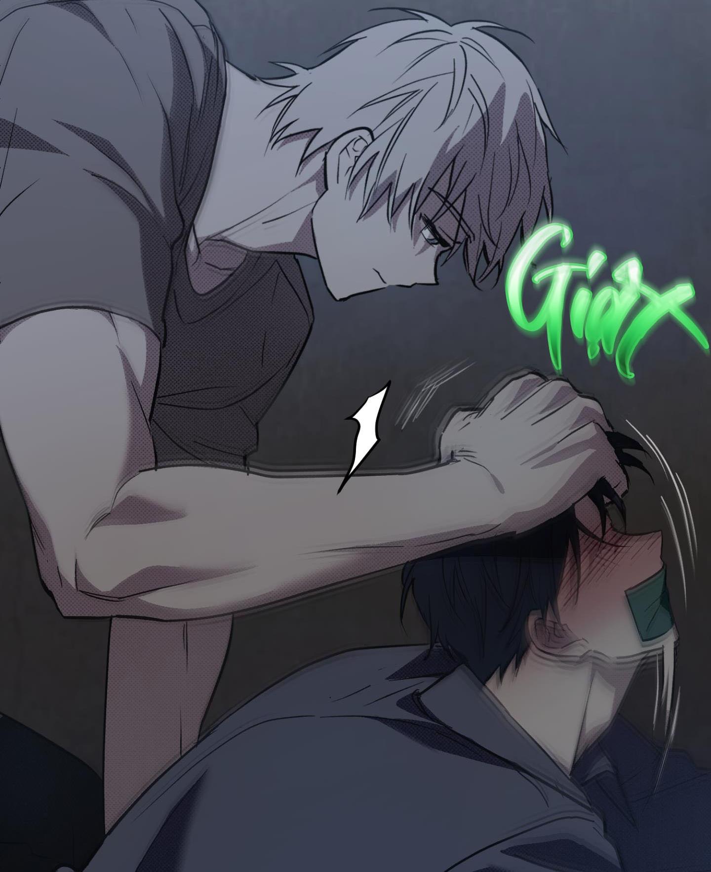 (CBunu) Control Time - Chap 8