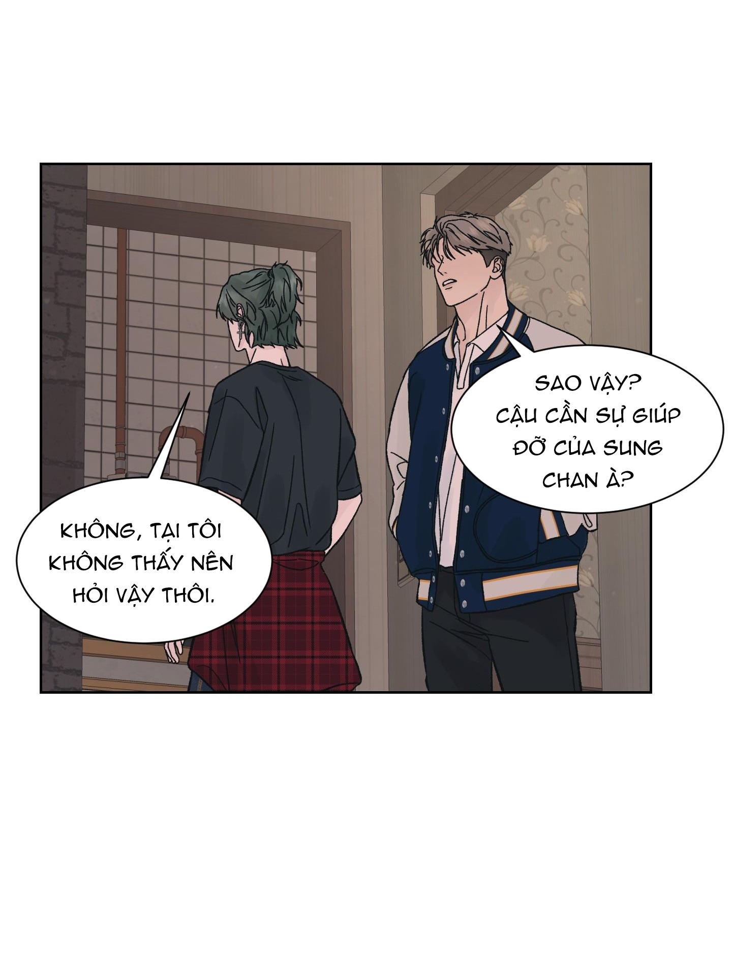 ĐÊM KINH HOÀNG - Chap 31