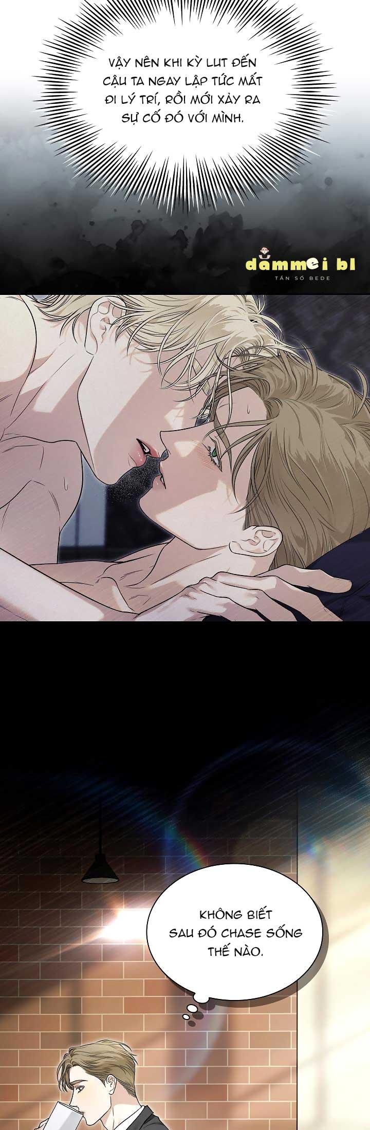 HÔN TÔI NẾU CÓ THỂ - Chap 4