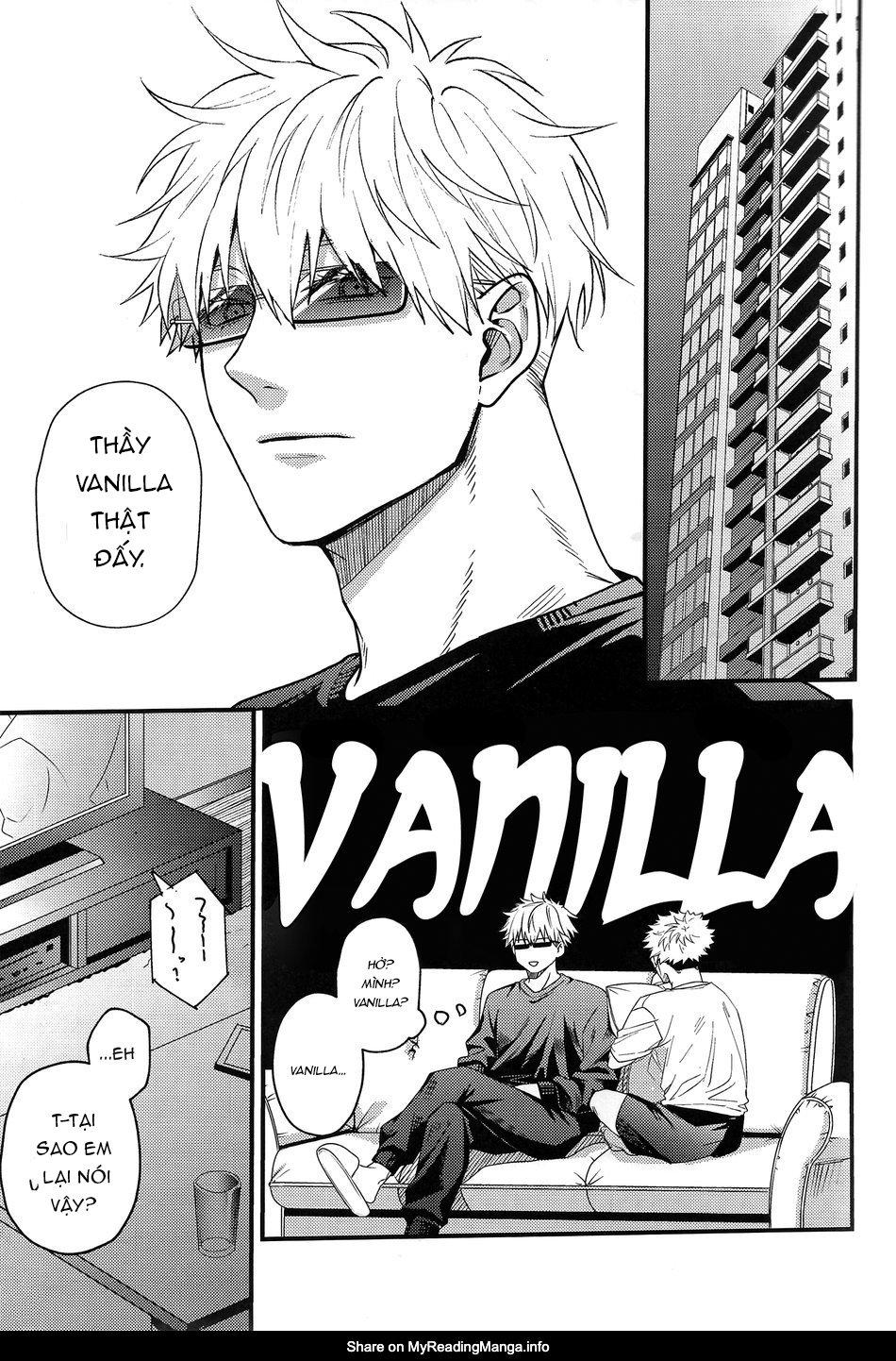 ONESHOT COI LÀ NỨNG - Chap 243