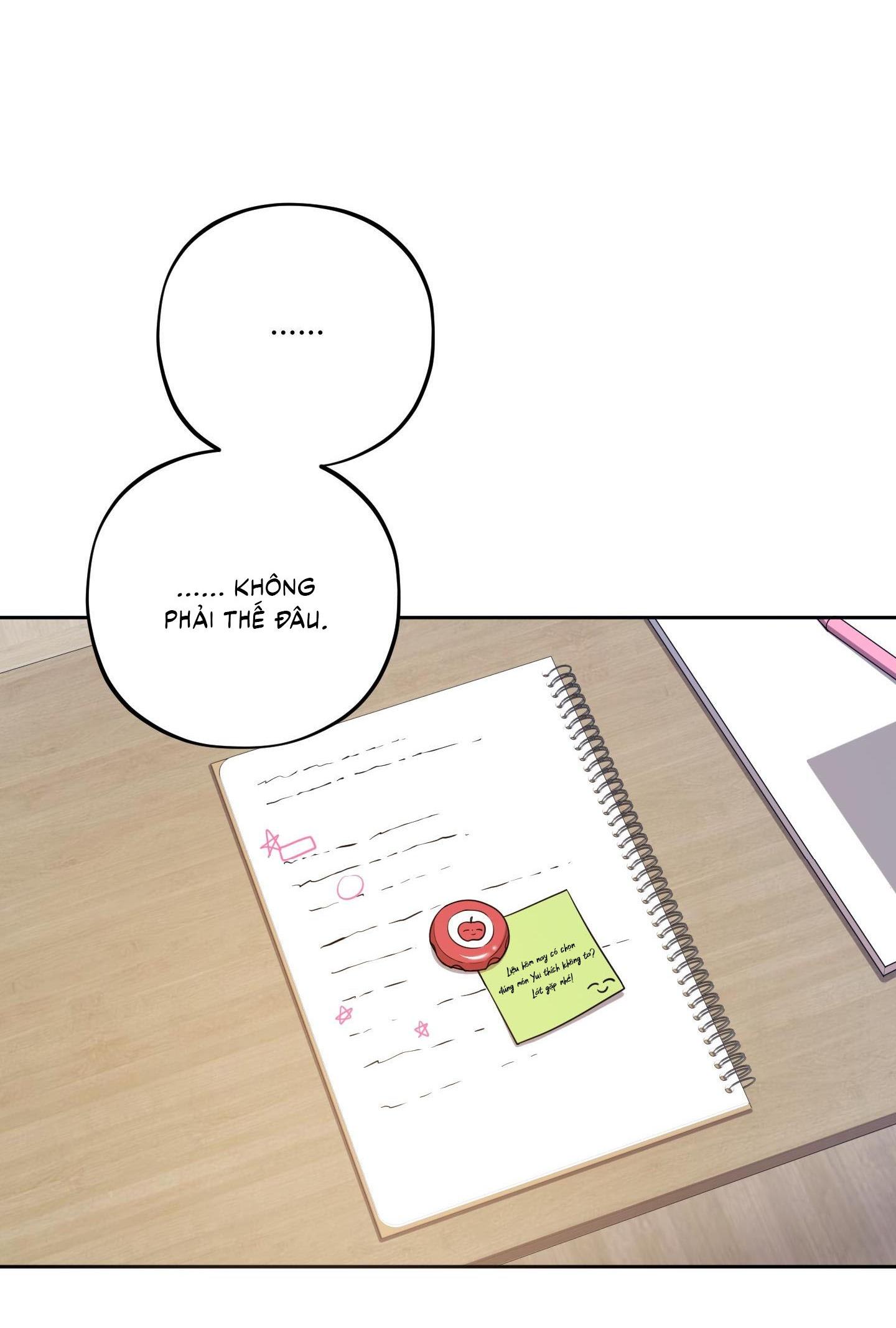 (CBunu) Chuyện Rằng Tôi Yêu Cậu - Chap 5