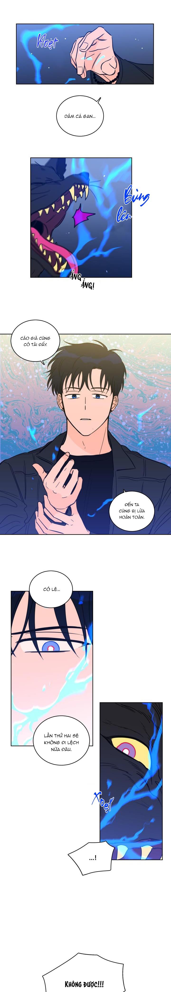Mẹo Thuần Hóa Hổ - Chap 45