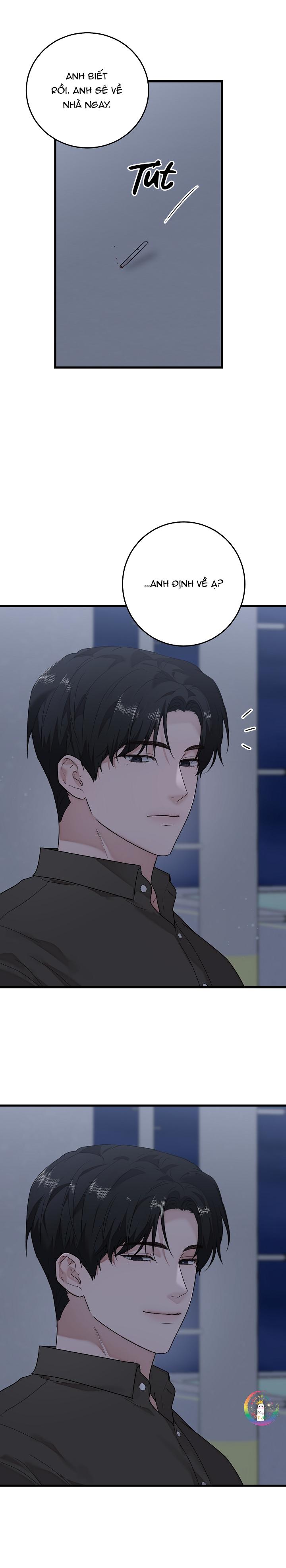 ★ Sweet Shot ★ - Chap 17