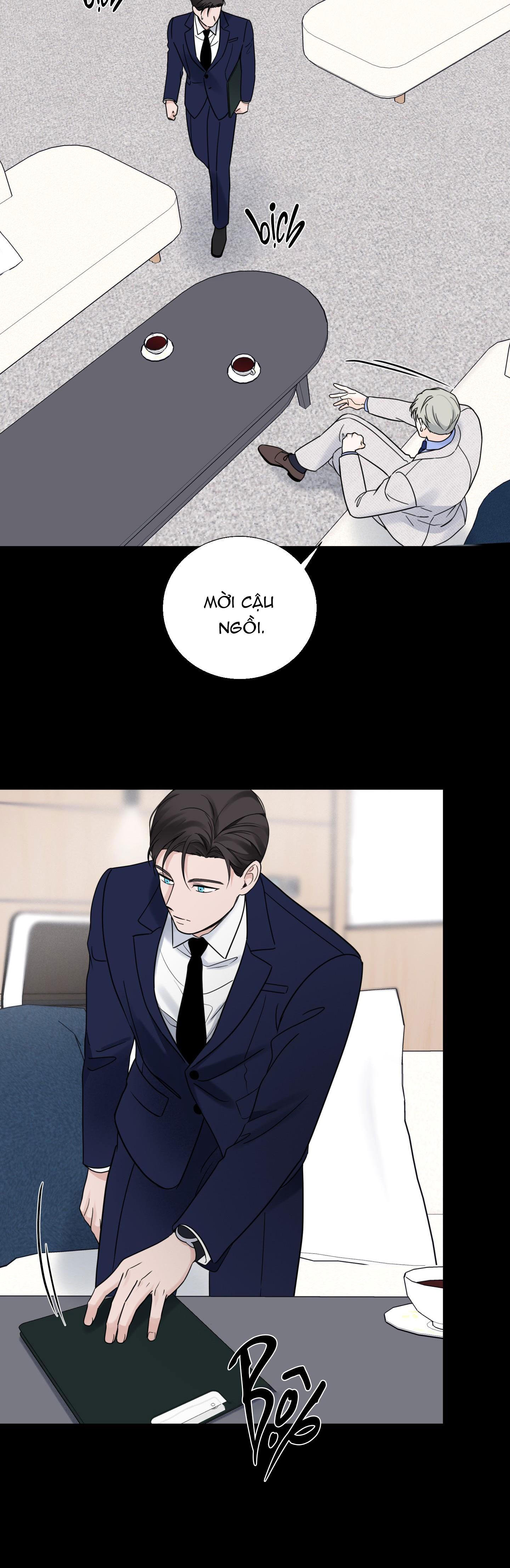 OVER CLOCK - Chap 37