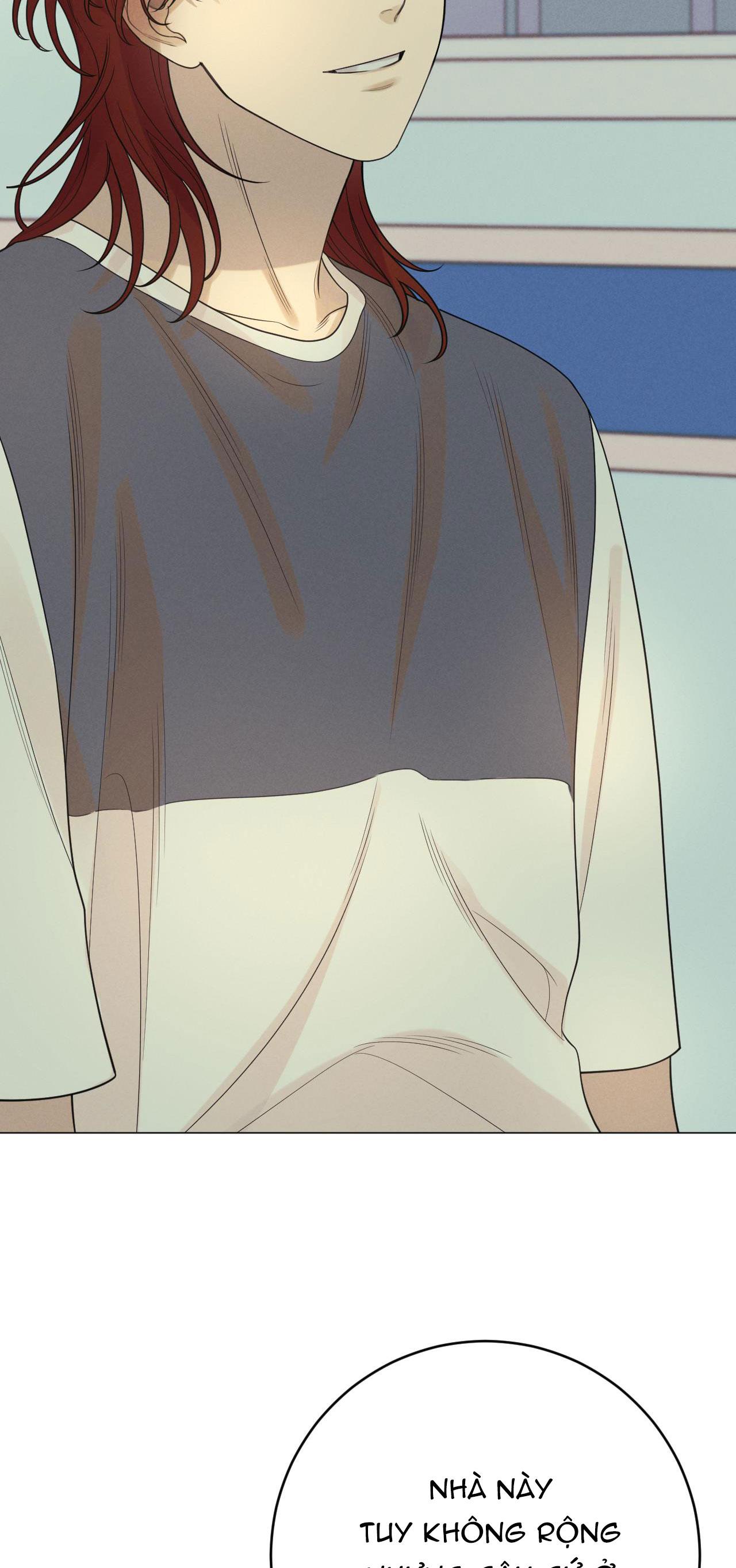 QUẺ BÓI GIẤC MƠ CỦA YÊU TINH - Chap 36