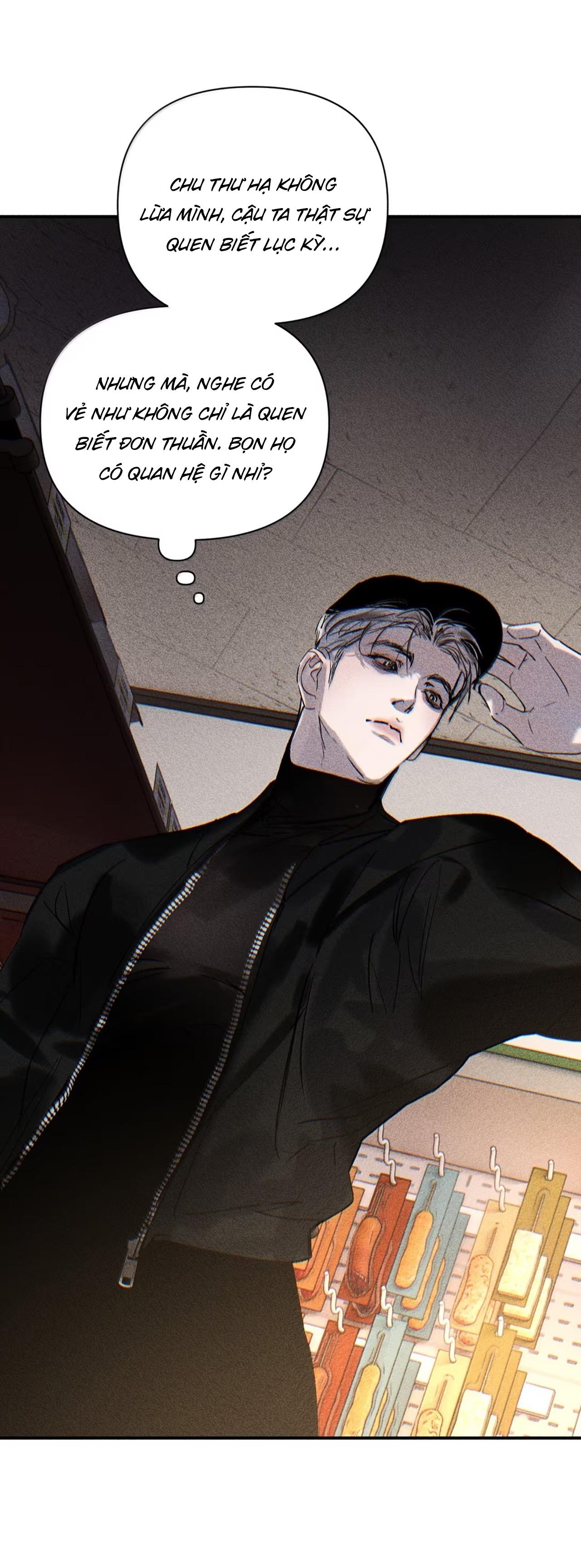 Thoát Khỏi Hầm Ngục - Chap 8