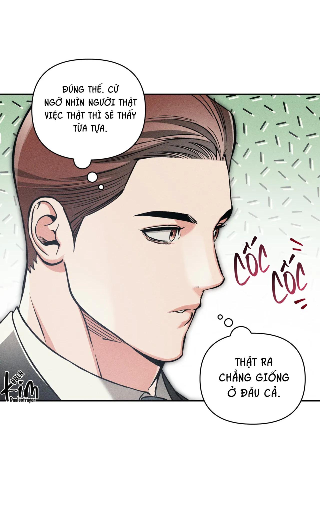 CẨN THẬN TRĂNG TRÒN THÁNG 3 ĐẤY - Chap 84