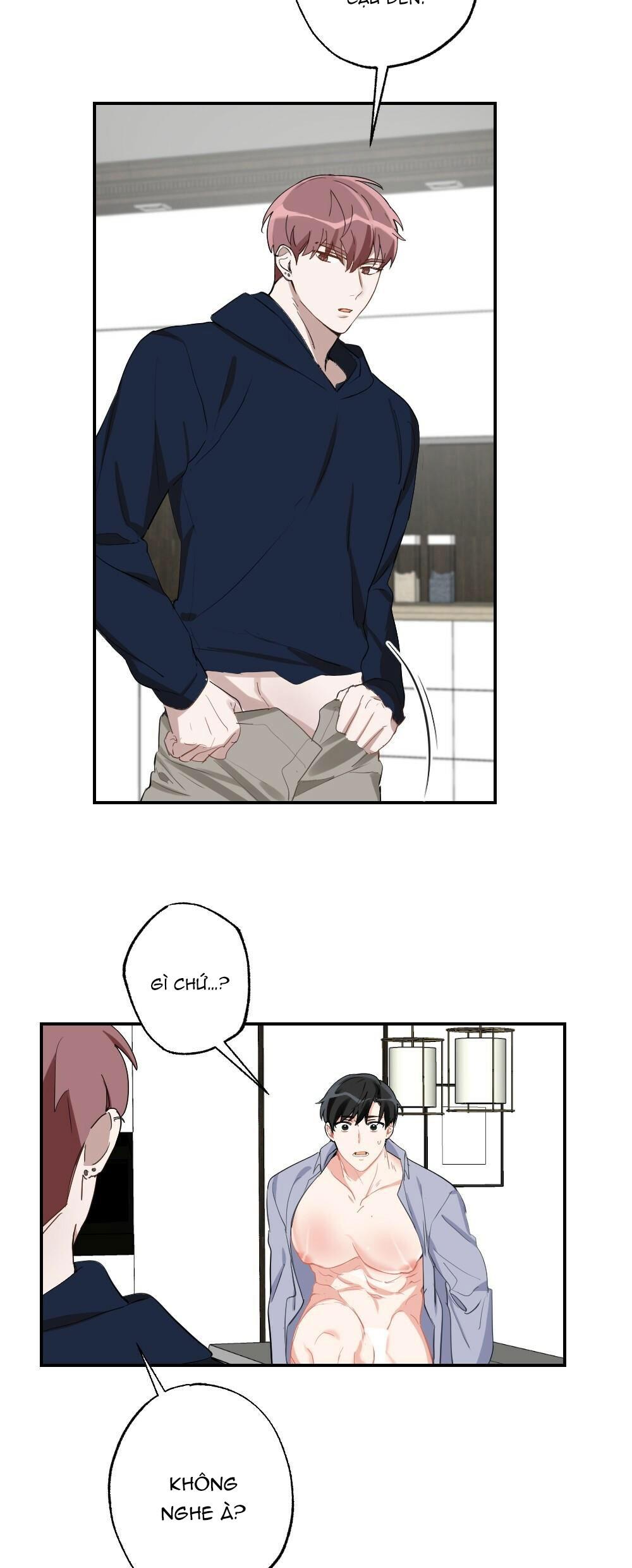 TUYỂN TẬP DÚ BỰ - Chap 74