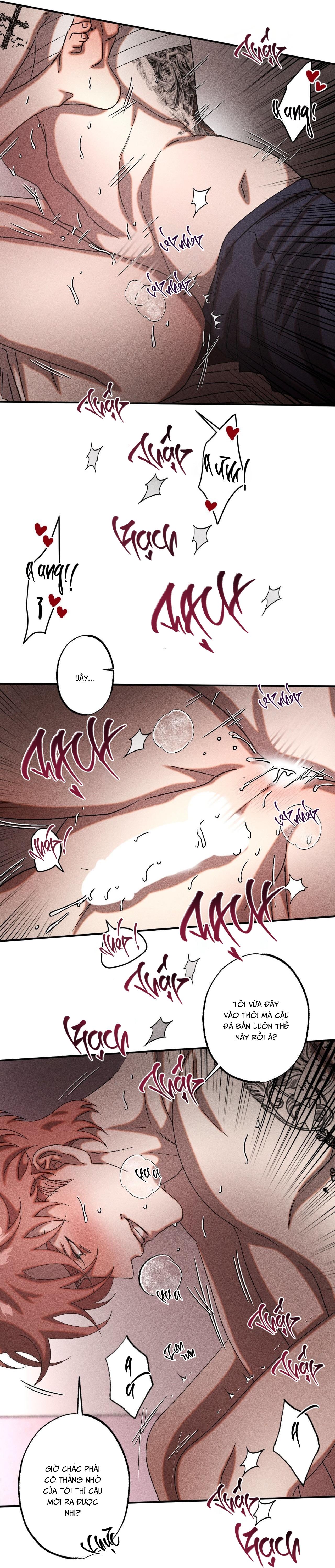 CUỘC GIAO DỊCH - Chap 45