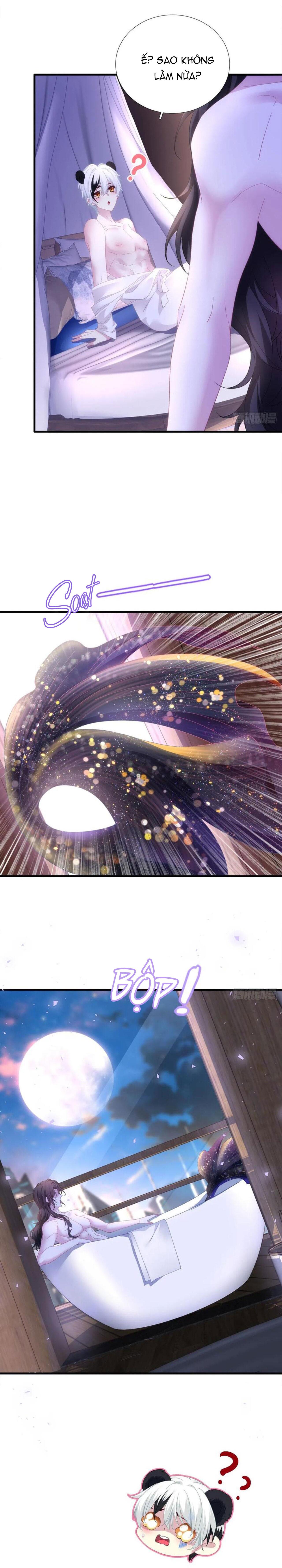 Thánh Tâm không dễ chọc - Chap 43