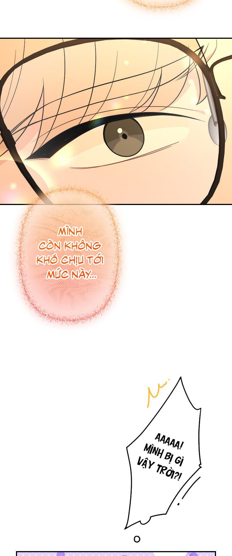 Tình yêu của chúng ta sắp thành hình rồi - Chap 28